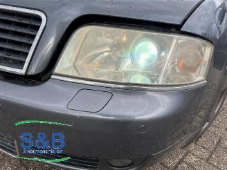 Audi A6 A6 Avant (C5), Combi, 1997 / 2005 2.4 V6 30V picture 28