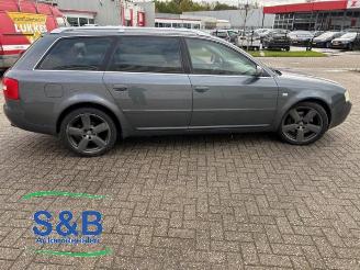 Audi A6 A6 Avant (C5), Combi, 1997 / 2005 2.4 V6 30V picture 10