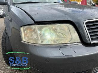 Audi A6 A6 Avant (C5), Combi, 1997 / 2005 2.4 V6 30V picture 29