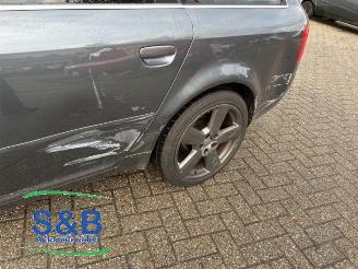 Audi A6 A6 Avant (C5), Combi, 1997 / 2005 2.4 V6 30V picture 4