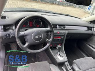 Audi A6 A6 Avant (C5), Combi, 1997 / 2005 2.4 V6 30V picture 16