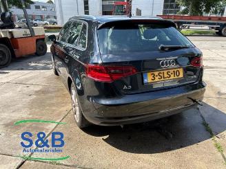 Audi A3 A3 Sportback (8VA/8VF), Hatchback 5-drs, 2012 / 2020 1.2 TFSI 16V picture 4