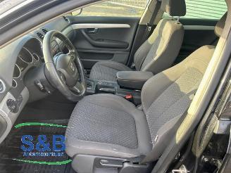 Seat Exeo Exeo (3R2), Sedan, 2008 / 2013 2.0 TDI 16V picture 13