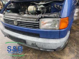 Volkswagen L Transporter/Caravelle T4, Bus, 1990 / 2003 1.9 TD Caravelle picture 27