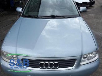 Audi A3 A3 (8L1), Hatchback, 1996 / 2003 1.6 picture 14