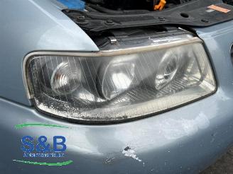 Audi A3 A3 (8L1), Hatchback, 1996 / 2003 1.6 picture 25