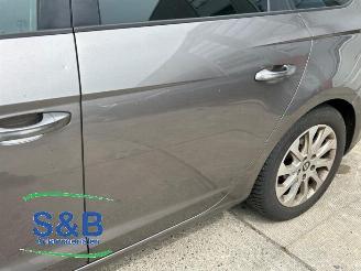 Seat Leon Leon ST (5FF), Combi 5-drs, 2012 / 2020 1.6 TDI Ecomotive 16V picture 29