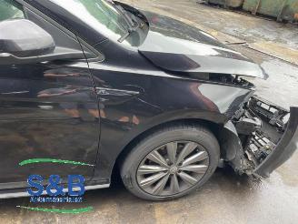 Salvage car Volkswagen Polo Polo VI (AW1), Hatchback 5-drs, 2017 1.6 TDI 16V 95 2018/3