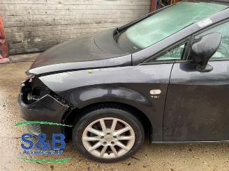 Seat Leon Leon (1P1), Hatchback 5-drs, 2005 / 2013 1.4 TSI 16V picture 3