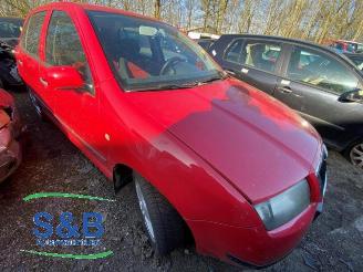 Skoda Fabia Fabia (6Y2), Hatchback 5-drs, 1999 / 2008 1.4i picture 3