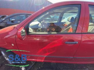 Skoda Fabia Fabia (6Y2), Hatchback 5-drs, 1999 / 2008 1.4i picture 9