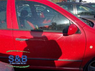 Skoda Fabia Fabia (6Y2), Hatchback 5-drs, 1999 / 2008 1.4i picture 14