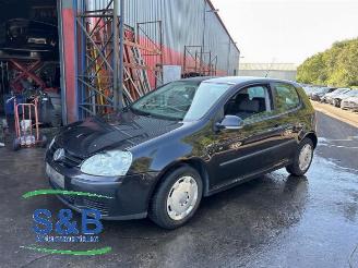 Sloopauto Volkswagen Golf Golf V (1K1), Hatchback, 2003 / 2010 1.9 TDI 2006/6