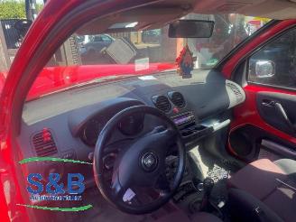 Seat Arosa Arosa (6H1), Hatchback 3-drs, 1997 / 2004 1.4i 16V picture 29