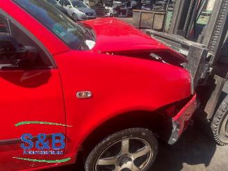 Coche siniestrado Seat Arosa Arosa (6H1), Hatchback 3-drs, 1997 / 2004 1.4i 16V 2005/1