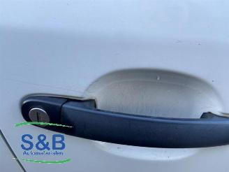 Skoda Fabia Fabia II (5J), Hatchback 5-drs, 2006 / 2014 1.2i picture 21