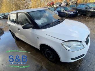Skoda Fabia Fabia II (5J), Hatchback 5-drs, 2006 / 2014 1.2i picture 3