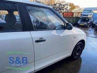 Skoda Fabia Fabia II (5J), Hatchback 5-drs, 2006 / 2014 1.2i picture 18