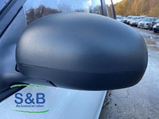 Skoda Fabia Fabia II (5J), Hatchback 5-drs, 2006 / 2014 1.2i picture 24