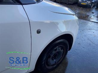 Skoda Fabia Fabia II (5J), Hatchback 5-drs, 2006 / 2014 1.2i picture 35