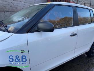 Skoda Fabia Fabia II (5J), Hatchback 5-drs, 2006 / 2014 1.2i picture 13