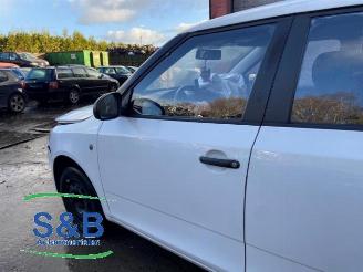 Skoda Fabia Fabia II (5J), Hatchback 5-drs, 2006 / 2014 1.2i picture 14