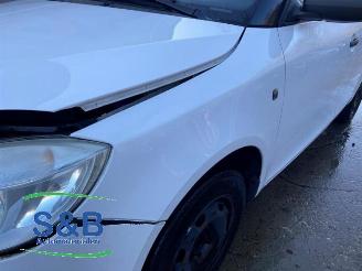 Skoda Fabia Fabia II (5J), Hatchback 5-drs, 2006 / 2014 1.2i picture 31
