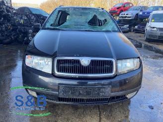 Dezmembrări autoturisme Skoda Fabia Fabia (6Y5), Combi 5-drs, 2000 / 2007 1.4i 2001/12