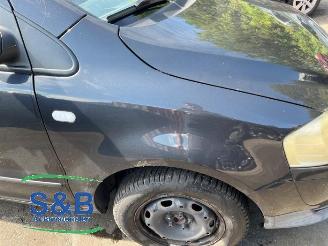 Volkswagen Fox Fox (5Z), Hatchback, 2005 / 2021 1.2 picture 27