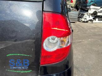 Volkswagen Fox Fox (5Z), Hatchback, 2005 / 2021 1.2 picture 14