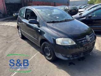 Volkswagen Fox Fox (5Z), Hatchback, 2005 / 2021 1.2 picture 2