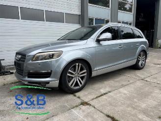 Démontage voiture Audi Q7 Q7 (4LB), SUV, 2005 / 2015 3.0 TDI V6 24V 2006/6