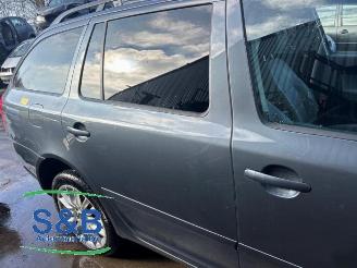 Skoda Octavia Octavia Combi (1Z5), Combi 5-drs, 2004 / 2013 1.8 TSI 16V 4x4 picture 9