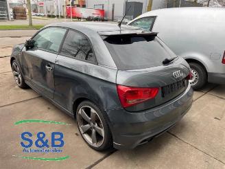 Audi A1 A1 (8X1/8XK), Hatchback 3-drs, 2010 / 2018 1.2 TFSI picture 4