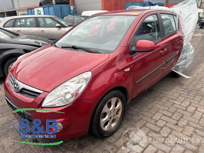 Hyundai I-20 i20, Hatchback, 2008 / 2015 1.4i 16V