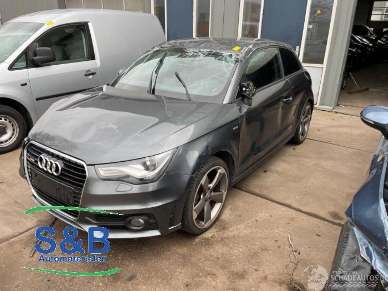 Audi A1 A1 (8X1/8XK), Hatchback 3-drs, 2010 / 2018 1.2 TFSI