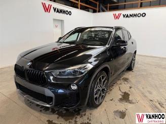 Coche accidentado BMW X2  2019/10