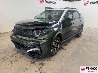 Auto incidentate Citroën C3 AIRCROSS 2025/10