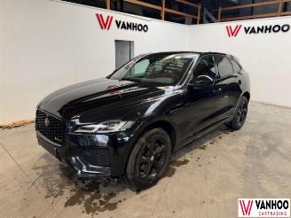 Avarii autoturisme Jaguar F-Pace  2021/5
