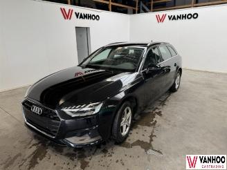 Schadeauto Audi A4  2020/11