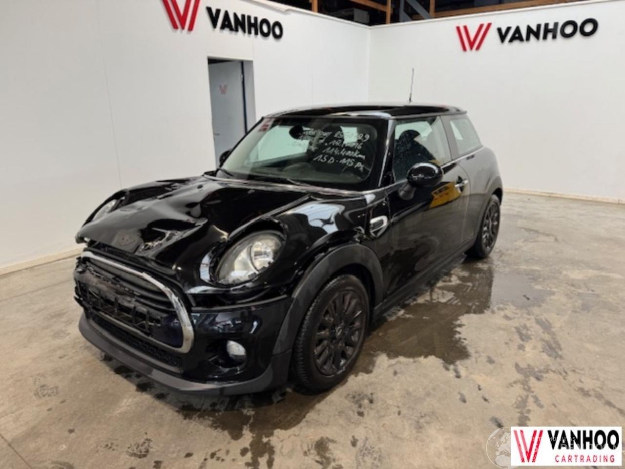 Mini Cooper 