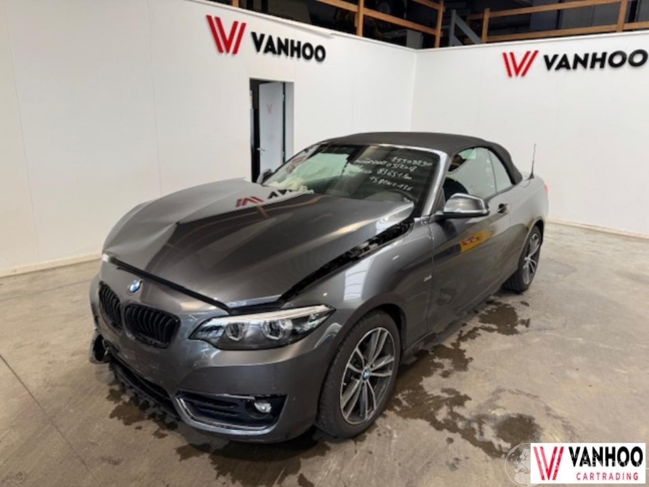 BMW 2-serie 