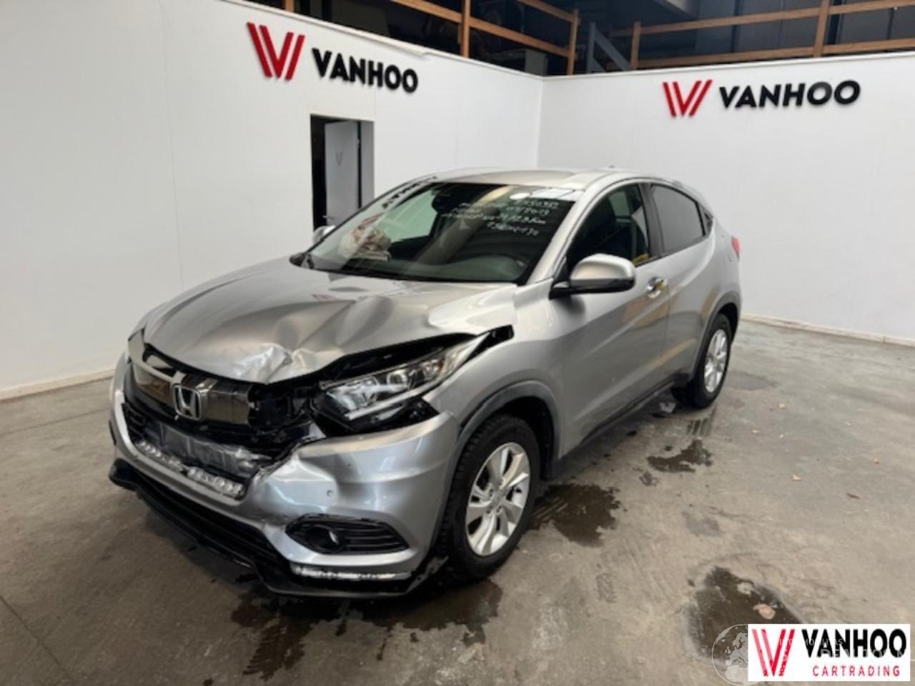 Honda Hr-v 