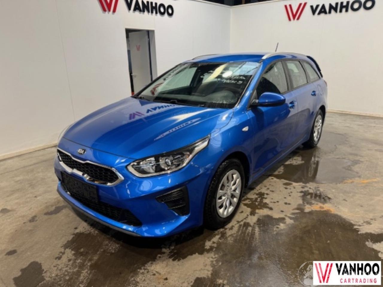 Kia Ceed 