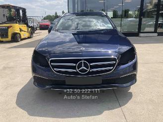 Mercedes E-klasse 200 D picture 3