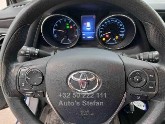 Toyota Auris TOURING SPORTS ACTIVE picture 8
