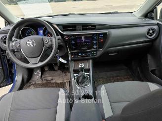 Toyota Auris TOURING SPORTS ACTIVE picture 13