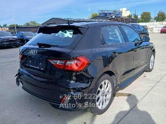 Audi A1 SPORTBACK 25 TFSI picture 6