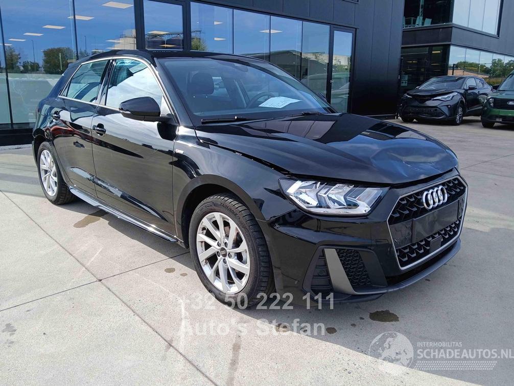 Audi A1 SPORTBACK 25 TFSI