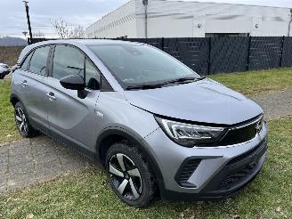 krockskadad bil auto Opel Crossland CROSSLAND X 1,2-EDETION 2022/4